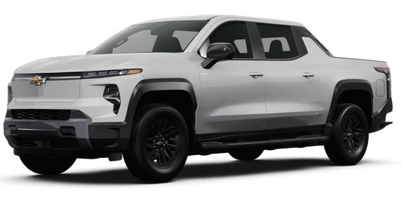 CHEVROLET SILVERADO EV 2025 1GC10ZED3SU408122 image CHEVROLET SILVERADO EV 2025 1GC10ZED3SU408122 image